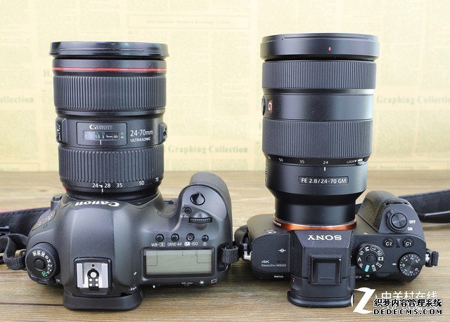 صĶԾ 5DS R VS A7RII 